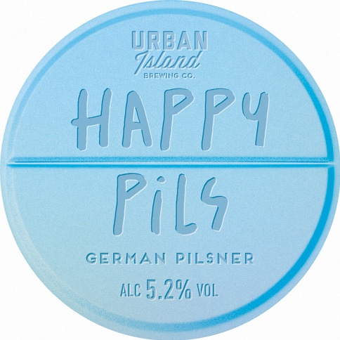 HAPPY PILS (KEG)